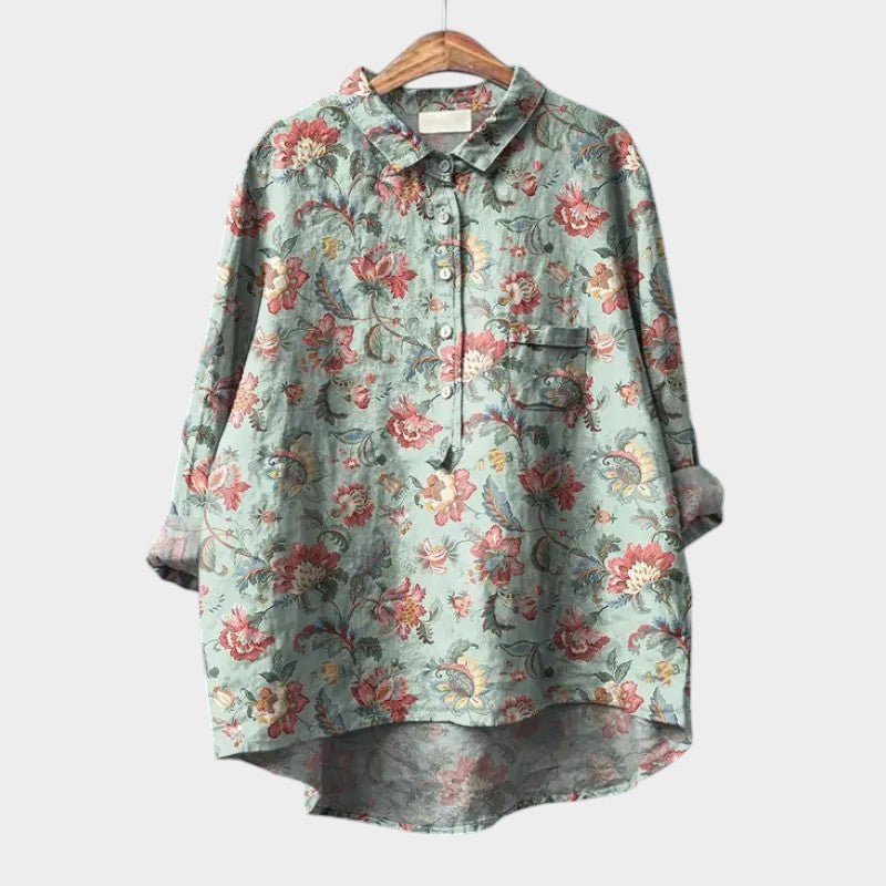 Hun - Feminin bluse
