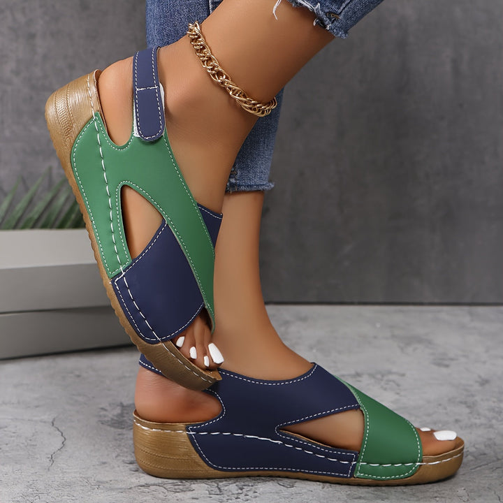 Ditte ™ - Ultra Komfortable Ortopædiske Sandaler