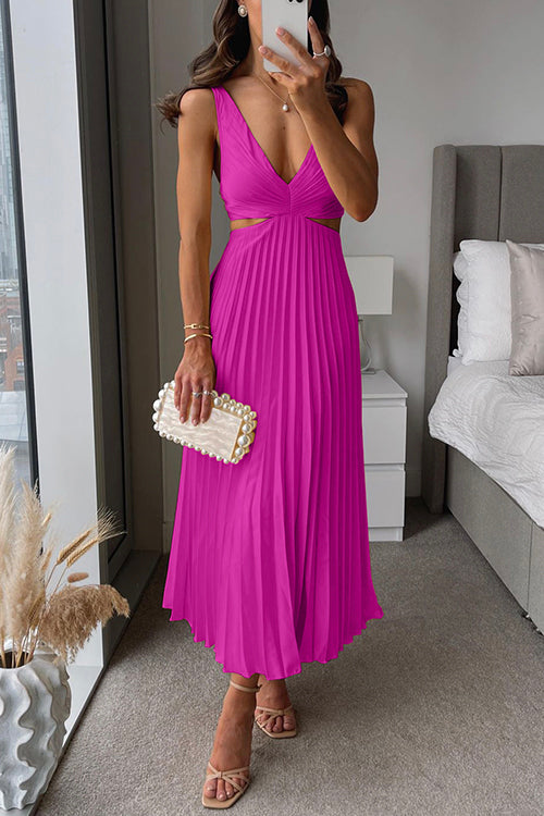 Bianca™ - Elegant Chic Kjole