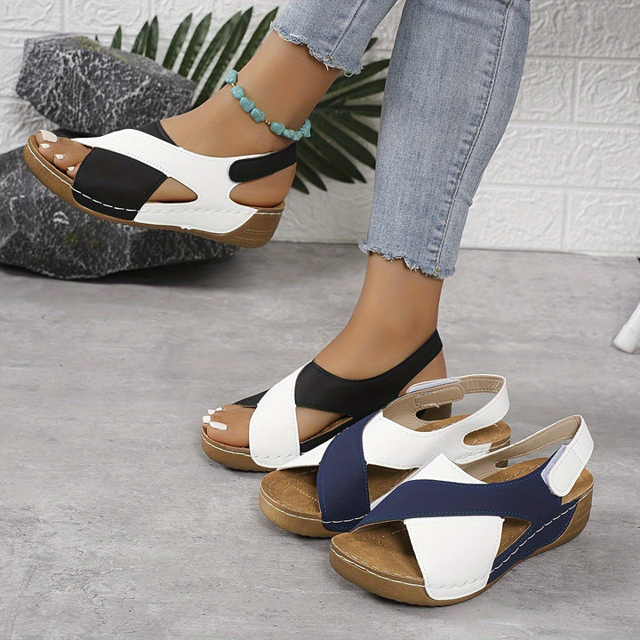 Ditte ™ - Ultra Komfortable Ortopædiske Sandaler