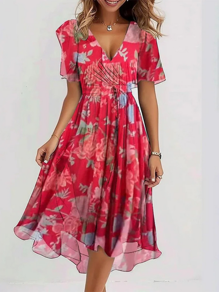 Ofelia™ - Boho-kjole