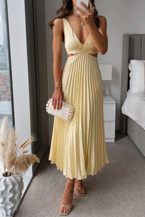 Bianca™ - Elegant Chic Kjole