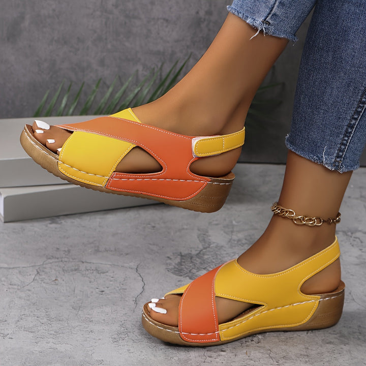 Ditte ™ - Ultra Komfortable Ortopædiske Sandaler