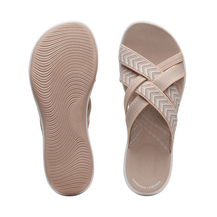 Vibeke - Ortopædiske komfort-sandaler