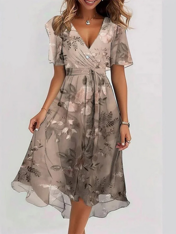 Ofelia™ - Boho-kjole
