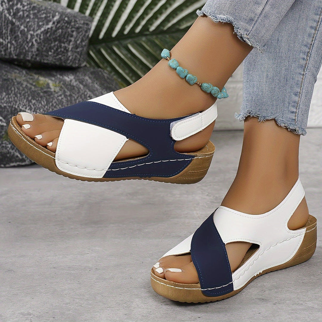 Ditte ™ - Ultra Komfortable Ortopædiske Sandaler