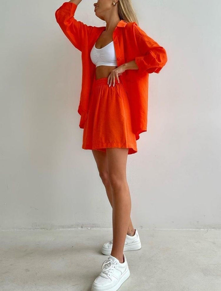 Jessica - Elegant Tow-Piec Sæt