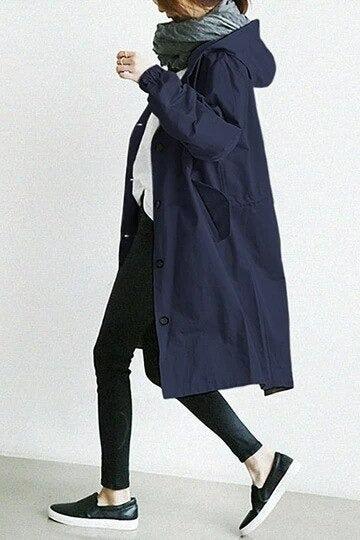 Alegria - Stilfuld vandtæt trenchcoat