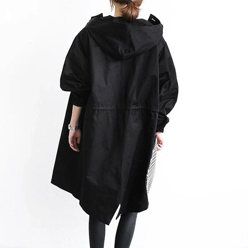 Alegria - Stilfuld vandtæt trenchcoat