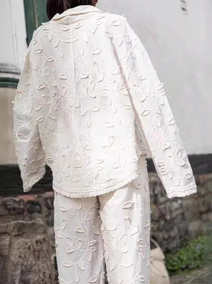 Naomi - Elegant Casual Sæt