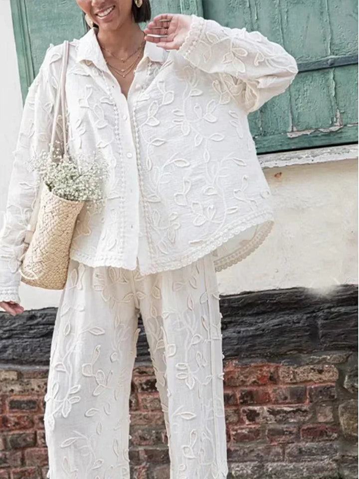 Naomi - Elegant Casual Sæt