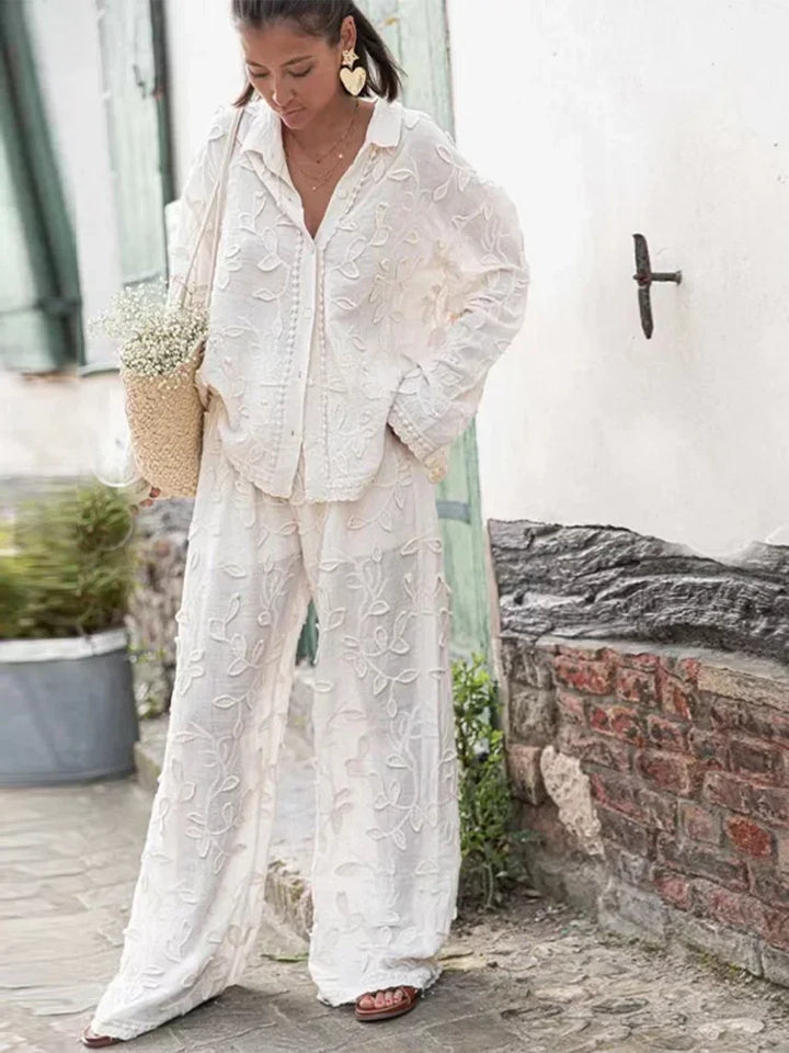 Naomi - Elegant Casual Sæt