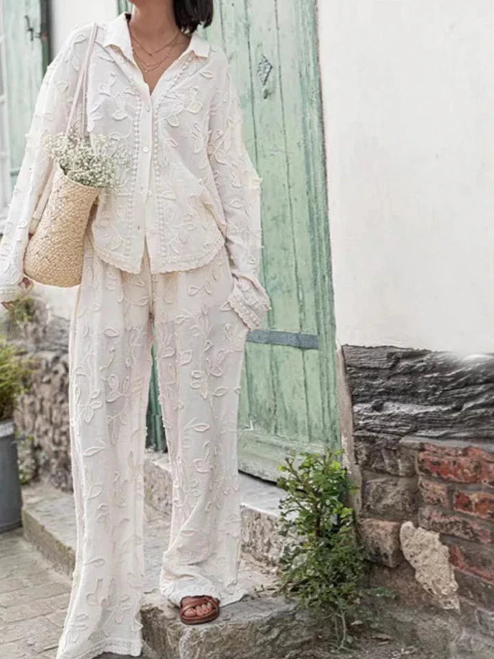 Naomi - Elegant Casual Sæt