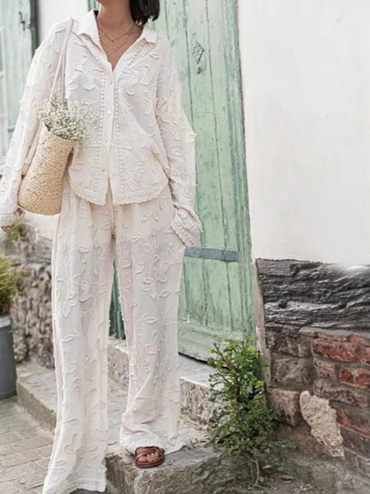 Naomi - Elegant Casual Sæt