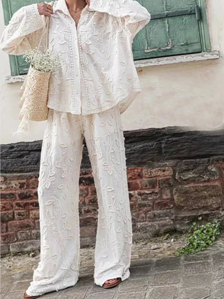 Naomi - Elegant Casual Sæt