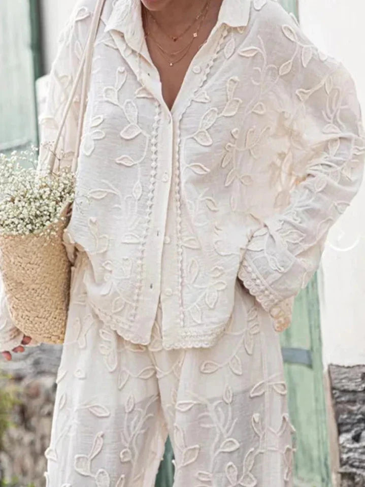 Naomi - Elegant Casual Sæt