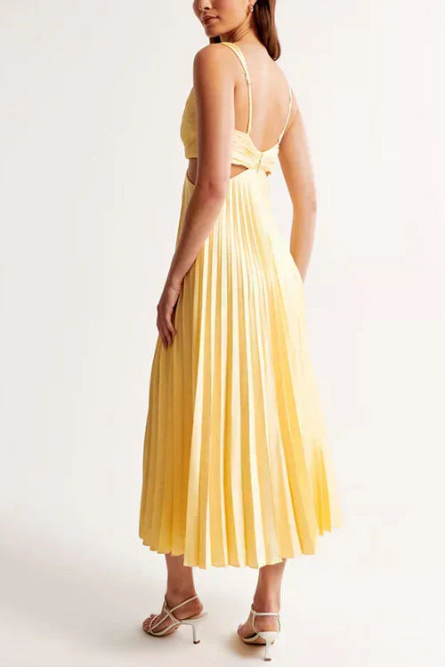Bianca™ - Elegant Chic Kjole
