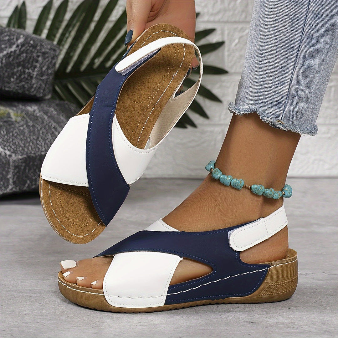 Ditte ™ - Ultra Komfortable Ortopædiske Sandaler