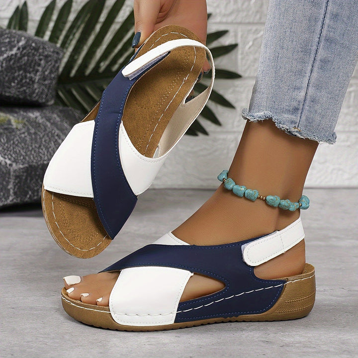 Ditte ™ - Ultra Komfortable Ortopædiske Sandaler